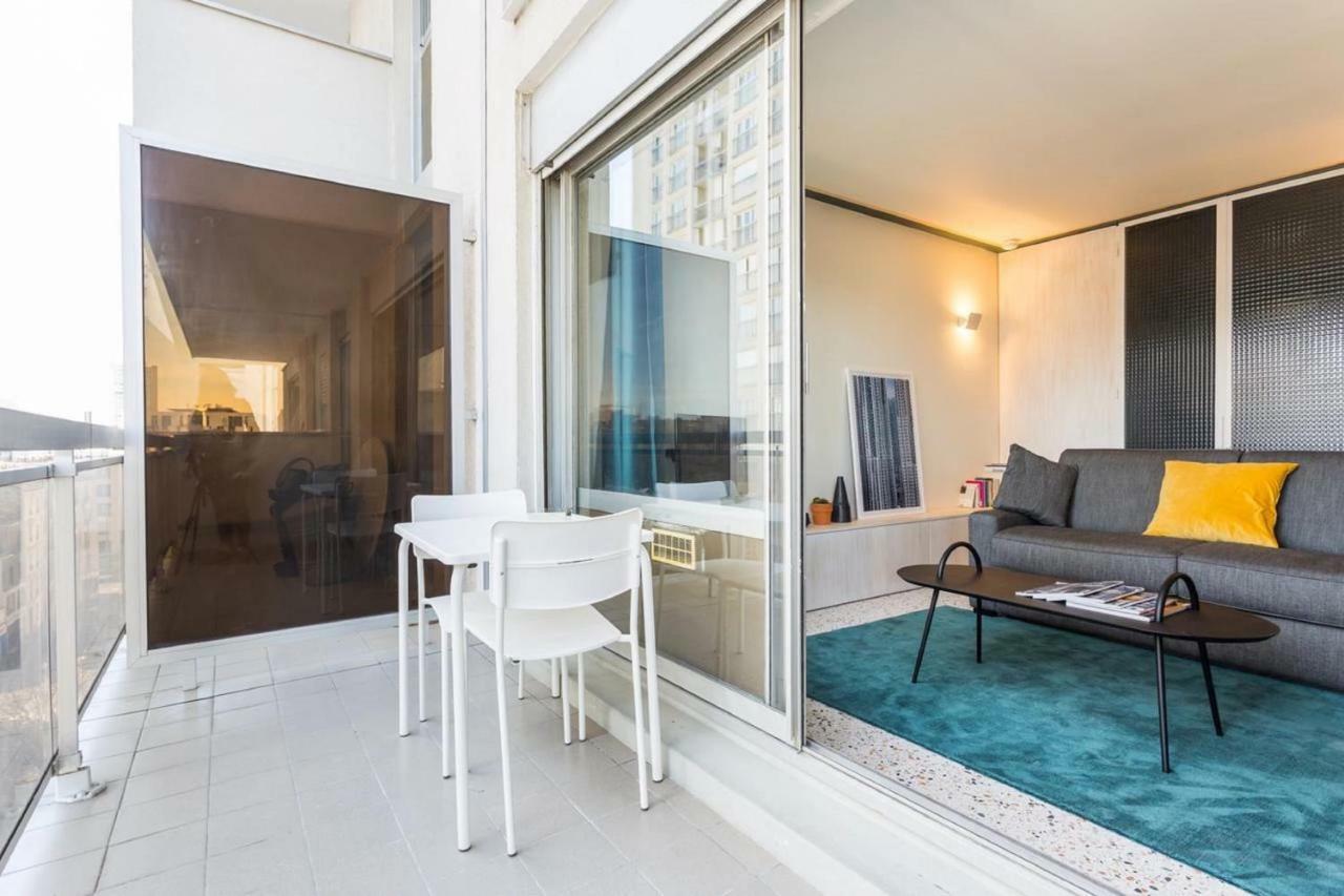 Appartamento Joie Paris Montparnasse - Alésia Esterno foto
