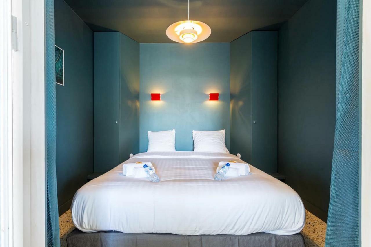 Appartamento Joie Paris Montparnasse - Alésia Esterno foto